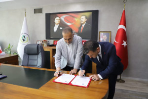 Kapaklı ile Altınözü Kardeş Şehir Oldu